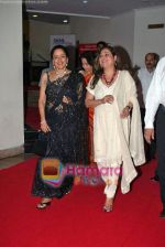 Hema Malini, Tina Ambani at Harmony Silver Awards in Ravindra Natya Mandir on 9th Oct 2009 (3).jpg